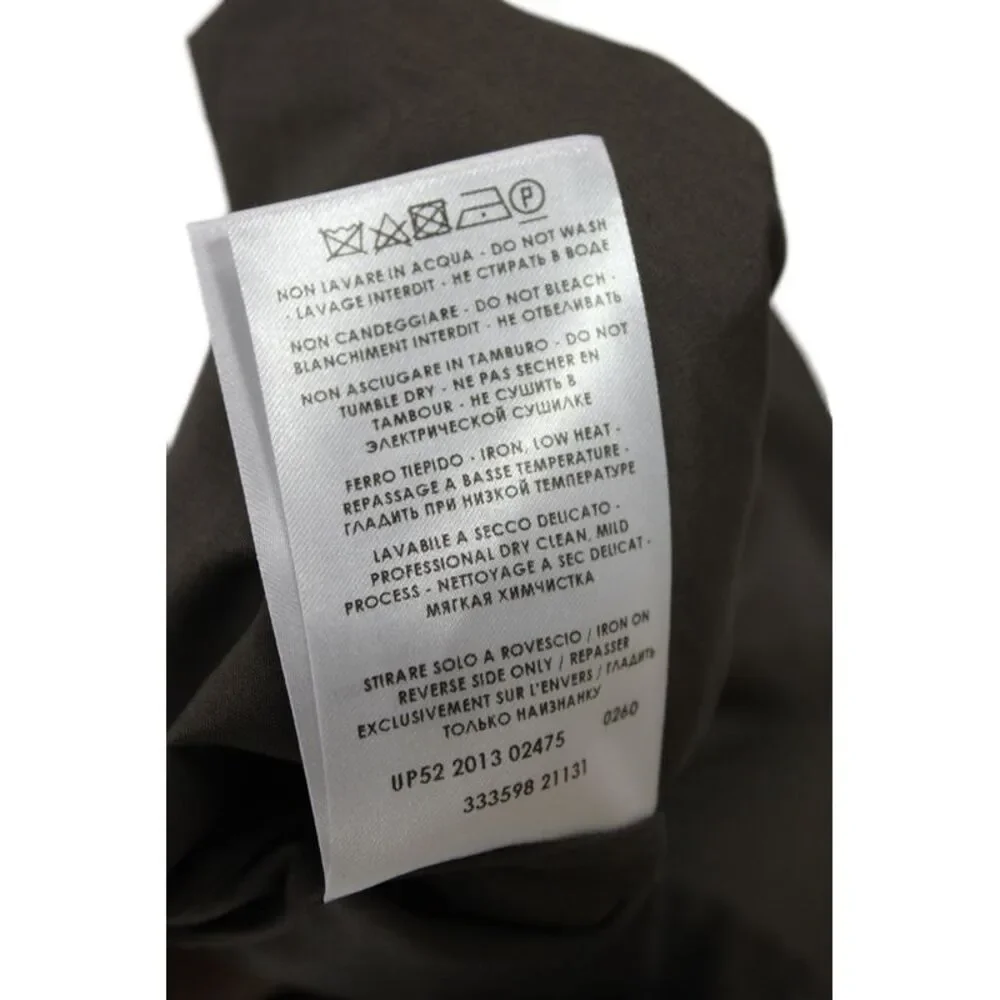 Gucci mens cotton